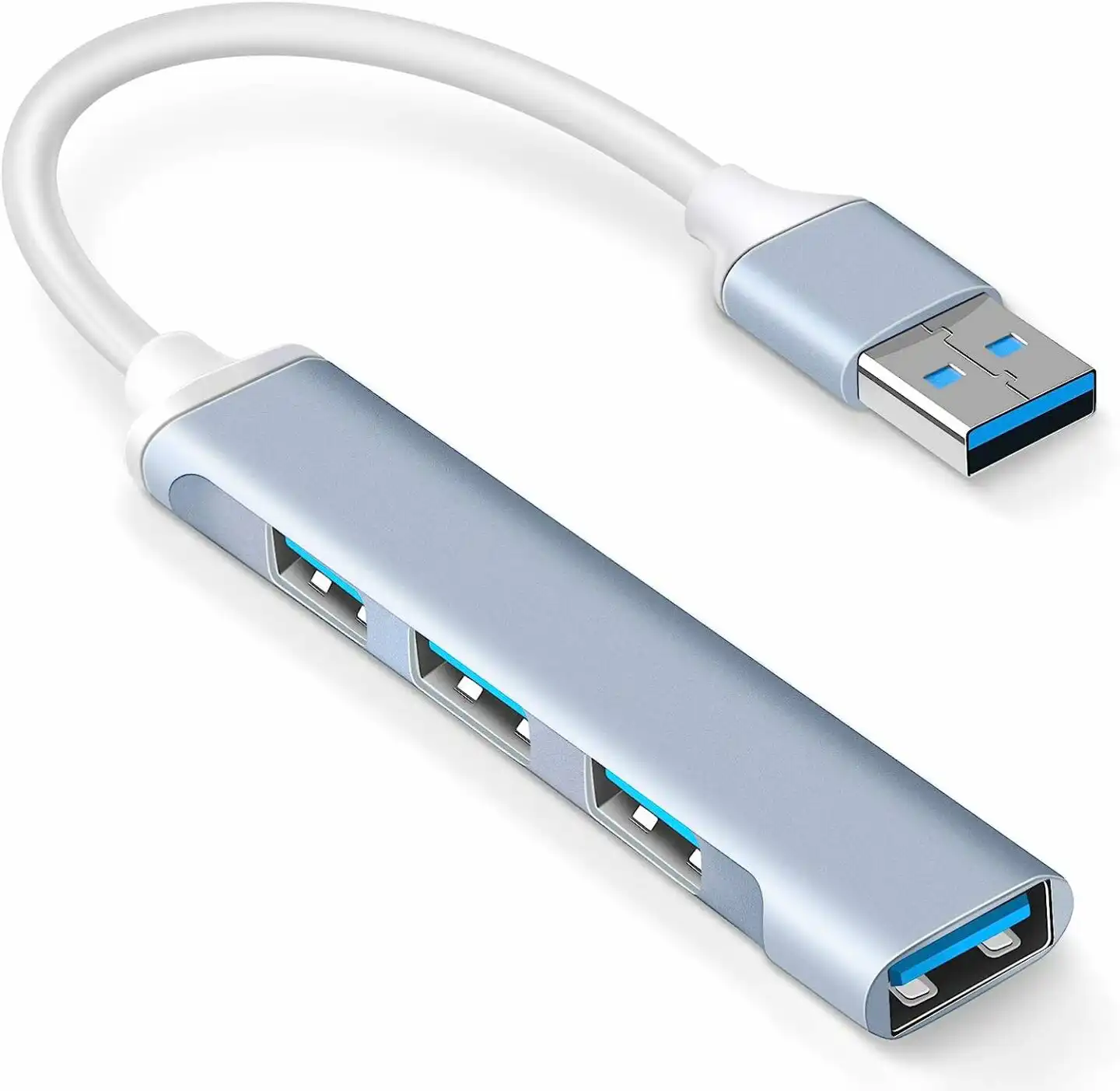 4 Port USB 3.0 Hub Slim Portable USB Hub Extensions: Buy 4 Port USB 3.0 Hub Slim Portable USB Hub Extensions in Sri Lanka | ido.lk