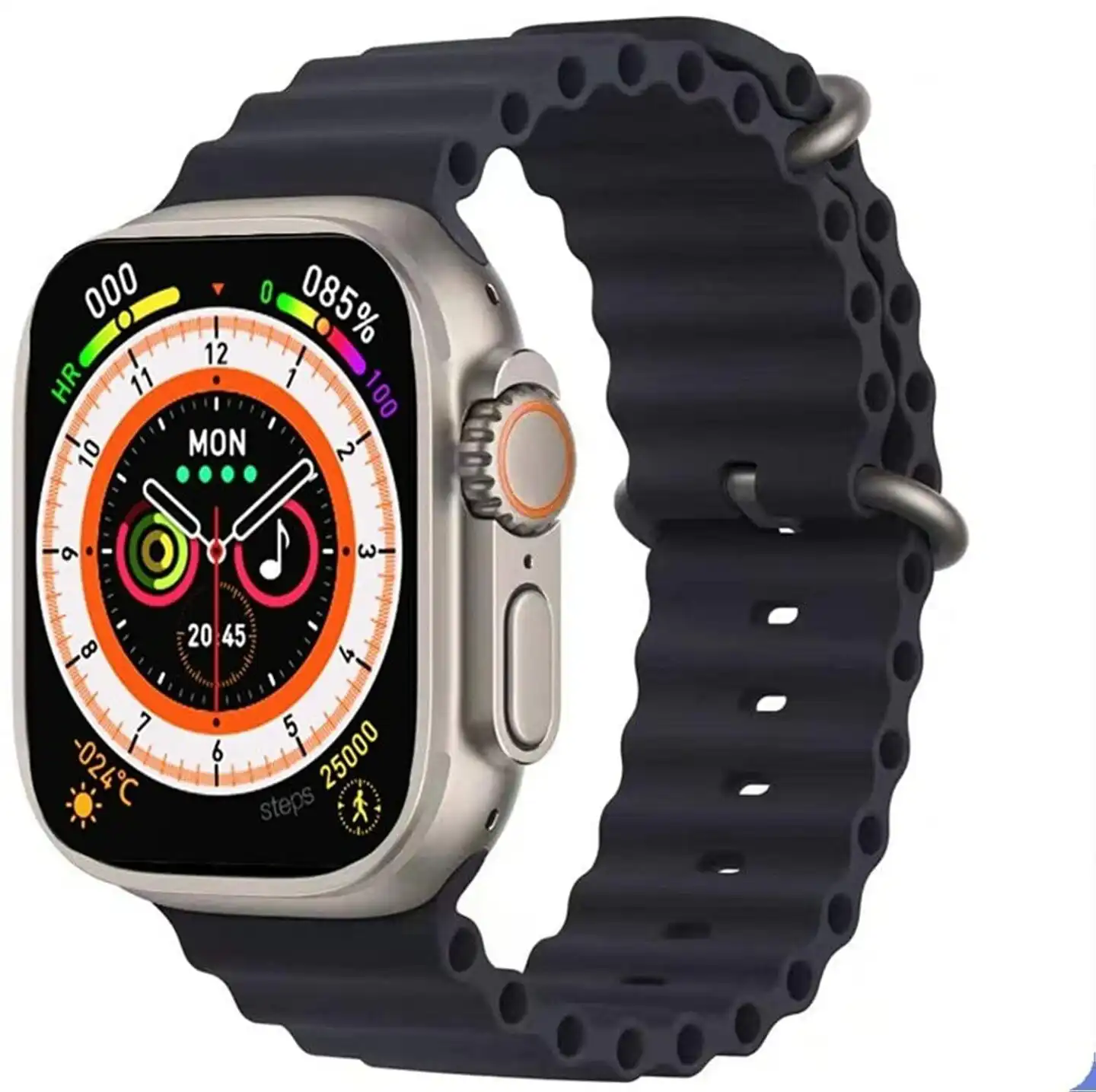 T800 Ultra Smart Watch: Buy T800 Ultra Smart Watch Best Price in Sri Lanka | ido.lk
