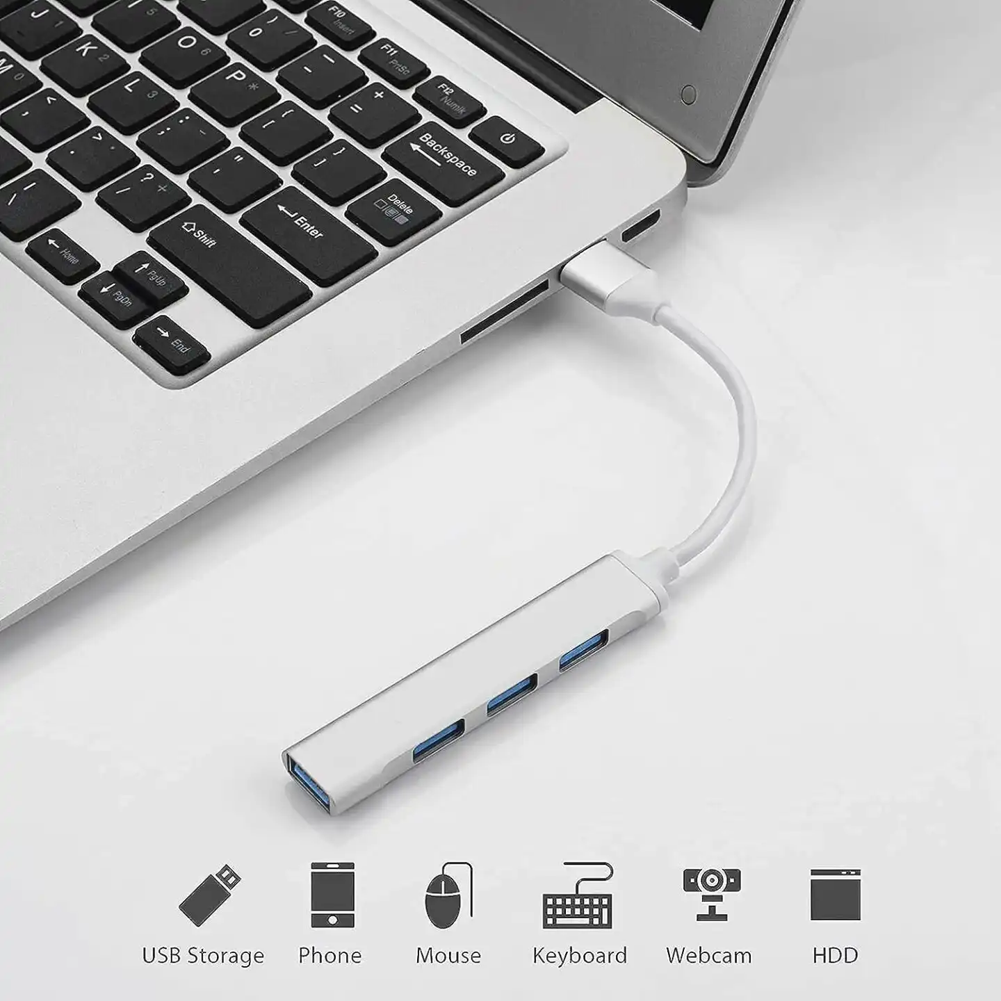 4 Port USB 3.0 Hub Slim Portable USB Hub Extensions: Buy 4 Port USB 3.0 Hub Slim Portable USB Hub Extensions in Sri Lanka | ido.lk
