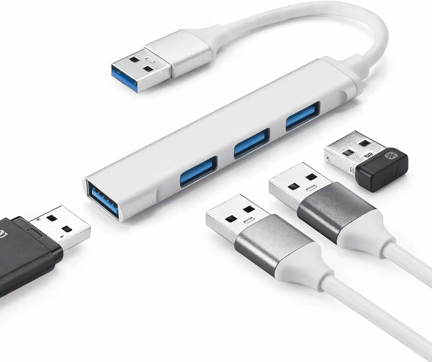 4 Port USB 3.0 Hub Slim Portable USB Hub Extensions: Buy 4 Port USB 3.0 Hub Slim Portable USB Hub Extensions in Sri Lanka | ido.lk