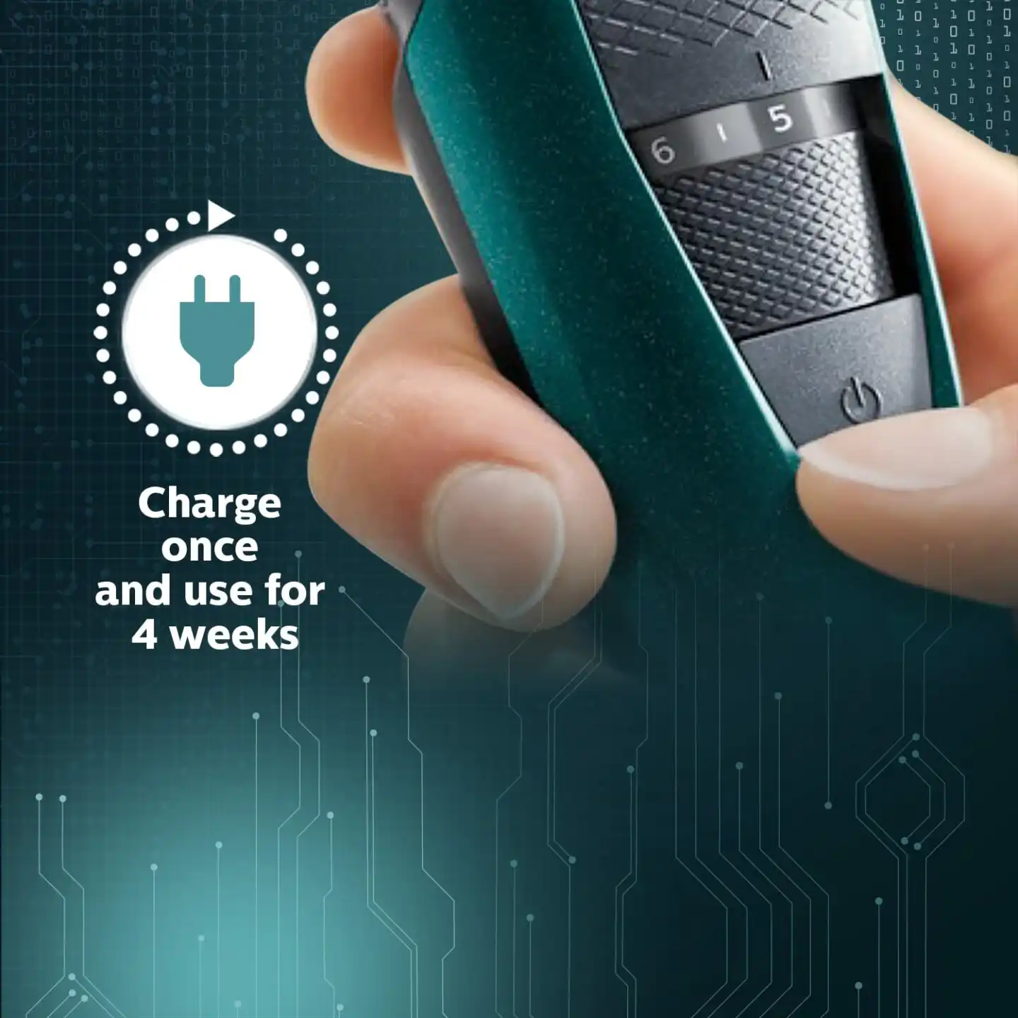Philips BT3231/15 Smart Beard Trimmer: Buy Philips BT3231/15 Smart Beard Trimmer Best Price in Sri Lanka | ido.lk
