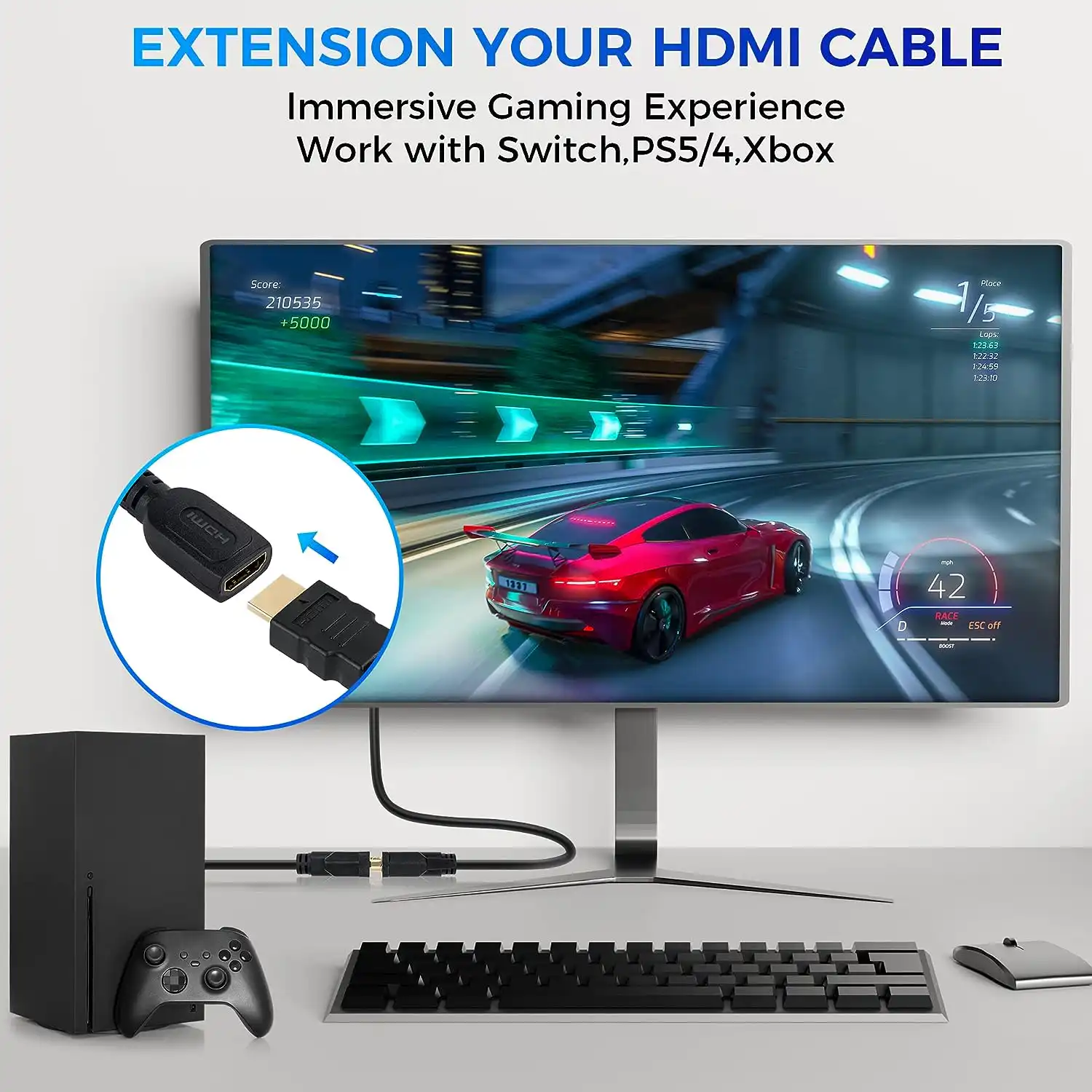 HDMI Female to DVI D Male 24+1 Converter Cable: HDMI Female to DVI D Male 24+1 Converter Cable Best Price in Sri Lanka | ido.lk