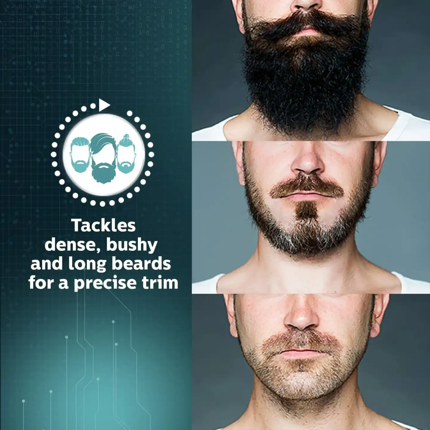 Philips BT3231/15 Smart Beard Trimmer: Buy Philips BT3231/15 Smart Beard Trimmer Best Price in Sri Lanka | ido.lk