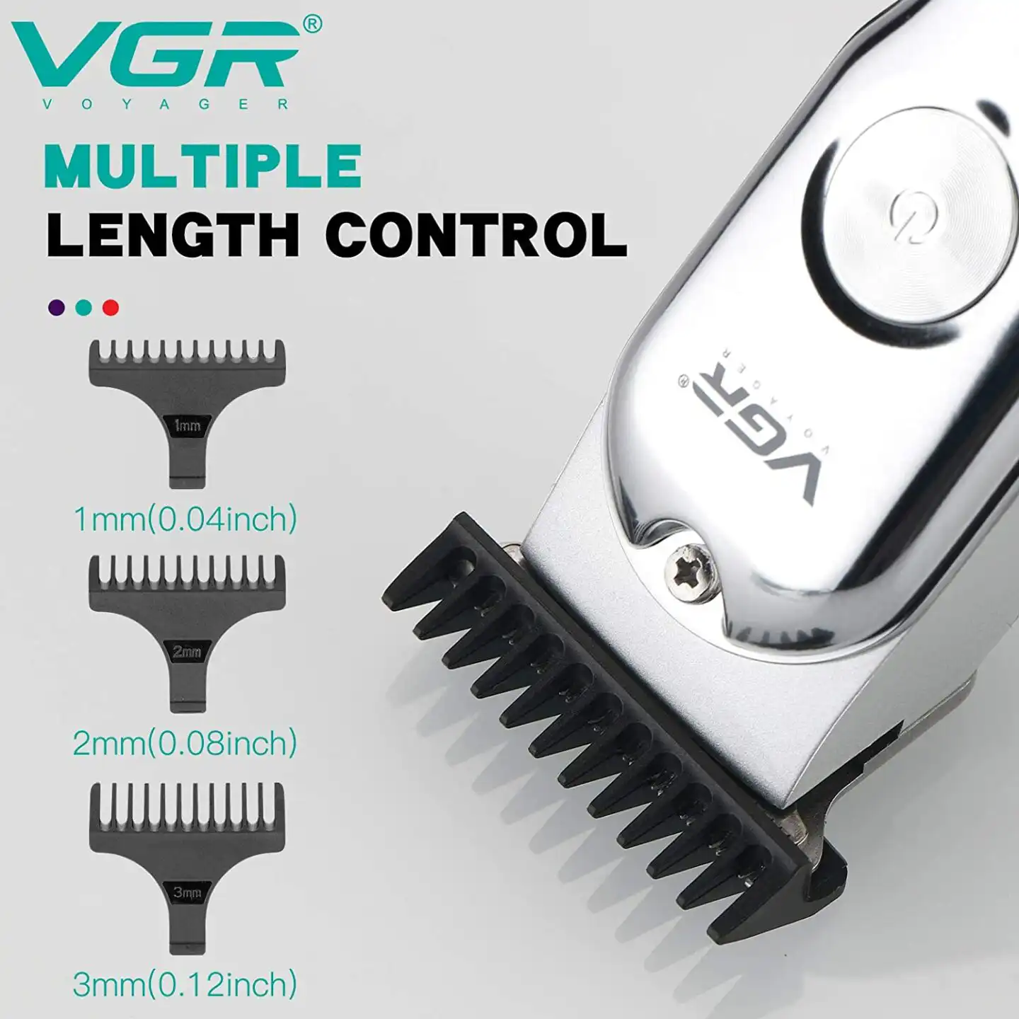 VGR V-071 Cordless Professional Hair Clipper: Buy VGR V-071 Cordless Professional Hair Clipper Best Price in Sri Lanka | ido.lk