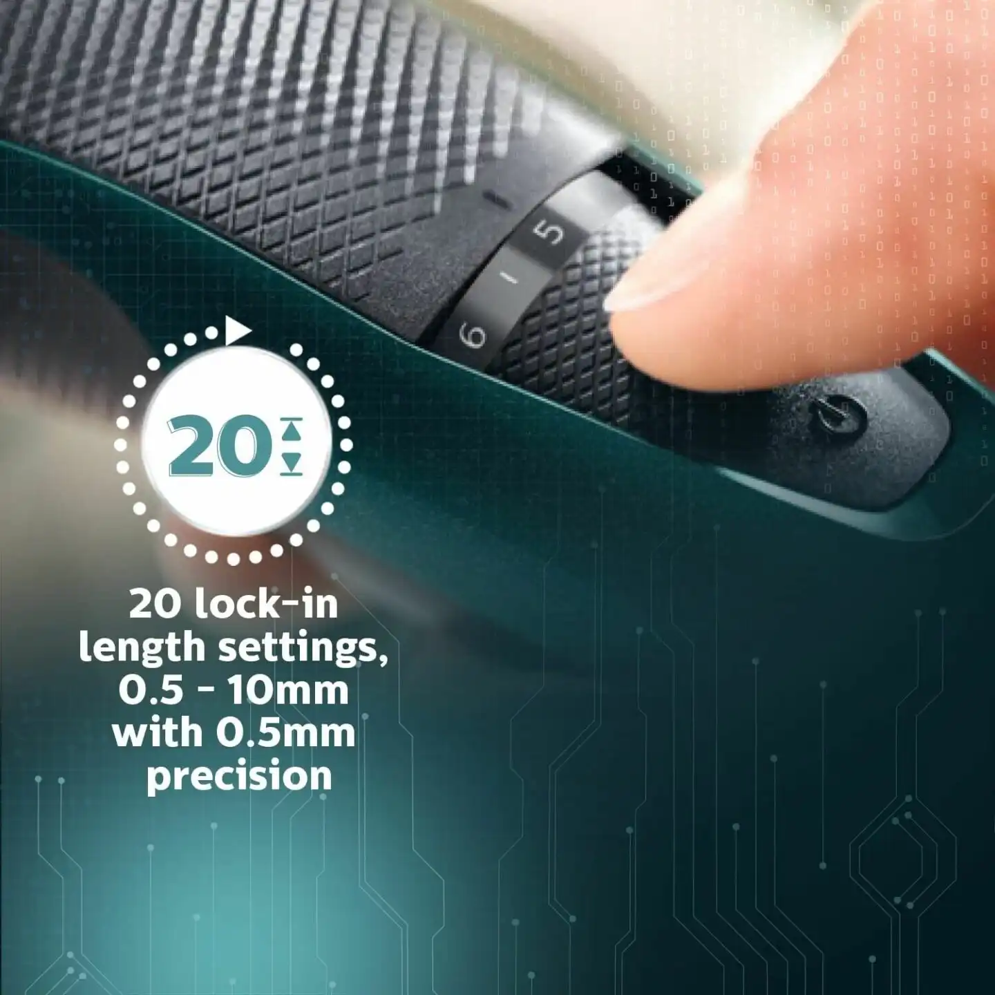 Philips BT3231/15 Smart Beard Trimmer: Buy Philips BT3231/15 Smart Beard Trimmer Best Price in Sri Lanka | ido.lk