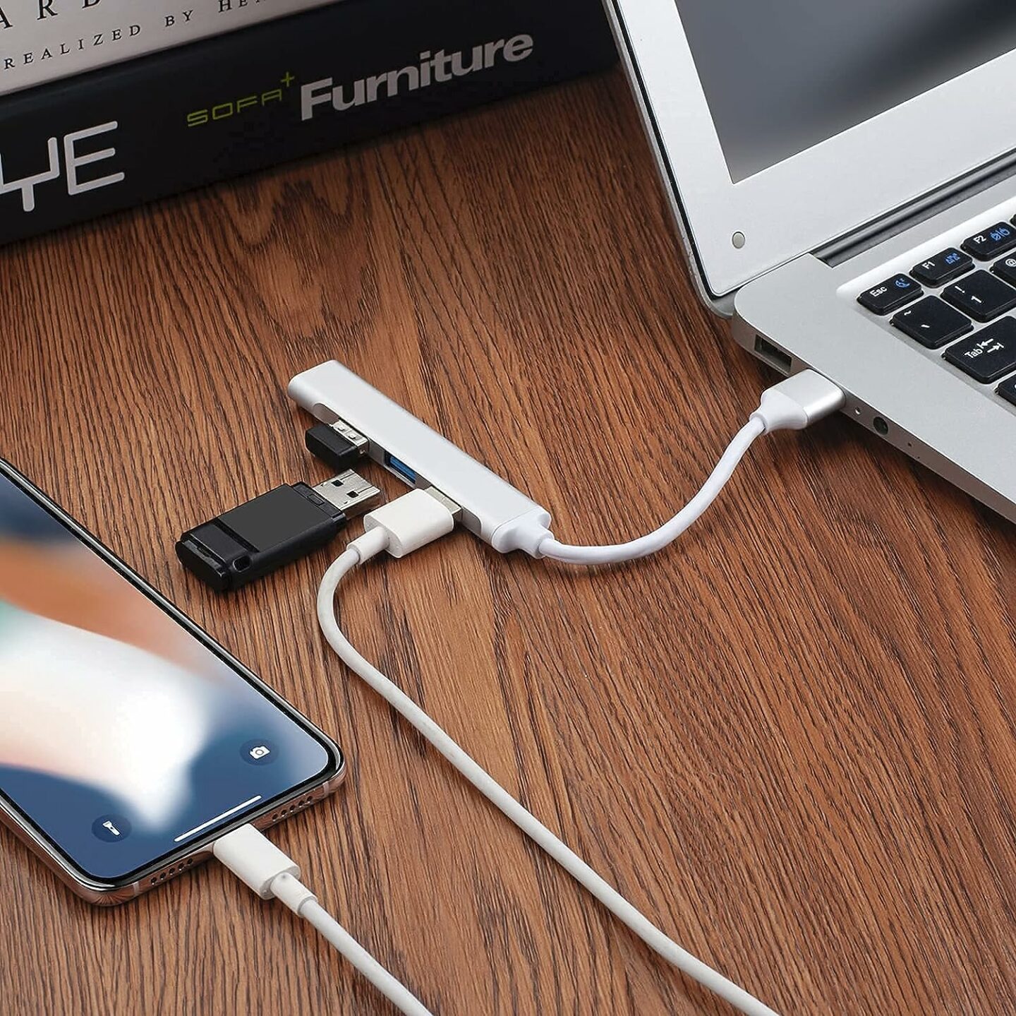 4 Port USB 3.0 Hub Slim Portable USB Hub Extensions: Buy 4 Port USB 3.0 Hub Slim Portable USB Hub Extensions in Sri Lanka | ido.lk
