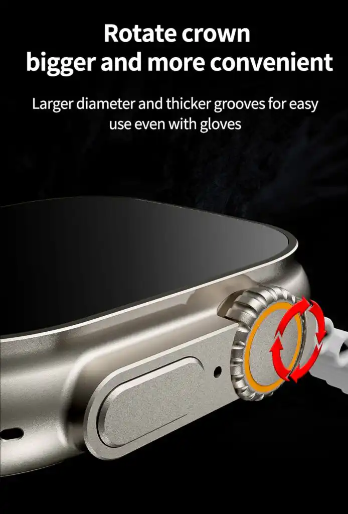 T800 Ultra Smart Watch: Buy T800 Ultra Smart Watch Best Price in Sri Lanka | ido.lk