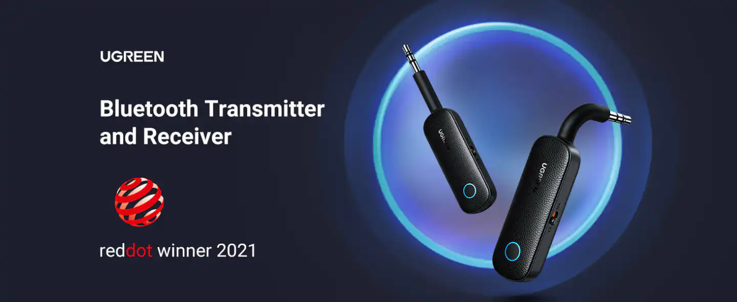 UGREEN Bluetooth 5.0 Transmitter and Receiver: Buy UGREEN Bluetooth 5.0 Transmitter and Receiver Best Price in Sri Lanka | ido.lk