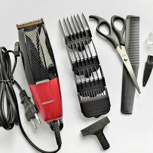 Geemy GM-807 Hair Trimmer Cutting Machine: Buy Geemy GM-807 Hair Trimmer Cutting Machine Best Price in Sri Lanka | ido.lk