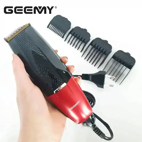 Geemy GM-807 Hair Trimmer Cutting Machine: Buy Geemy GM-807 Hair Trimmer Cutting Machine Best Price in Sri Lanka | ido.lk