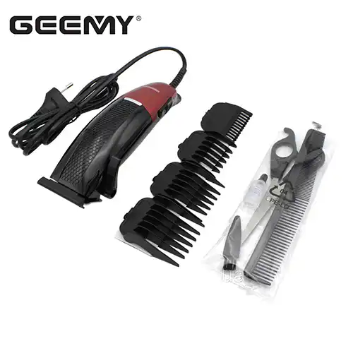 Geemy GM-807 Hair Trimmer Cutting Machine: Buy Geemy GM-807 Hair Trimmer Cutting Machine Best Price in Sri Lanka | ido.lk