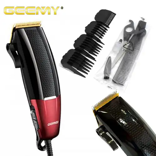 Geemy GM-807 Hair Trimmer Cutting Machine: Buy Geemy GM-807 Hair Trimmer Cutting Machine Best Price in Sri Lanka | ido.lk