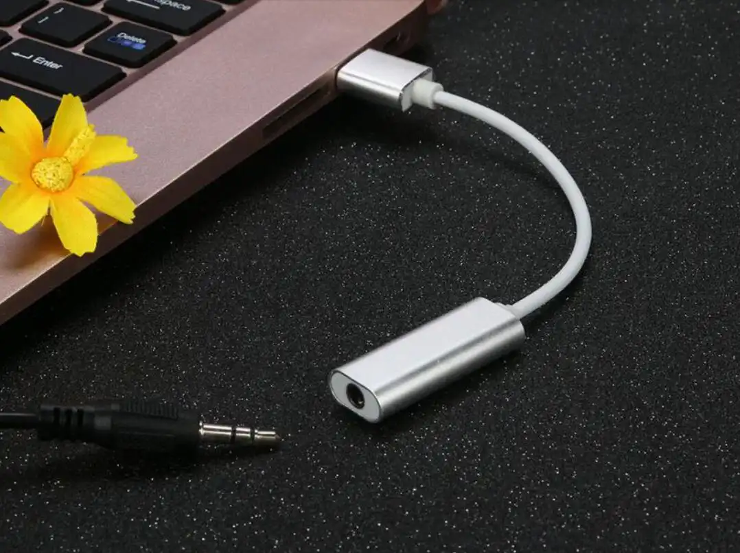 Type C Sound Card USB C to 3.5mm Female Audio Adapter: Buy Type C Sound Card Best Price in Sri Lanka | ido.lk