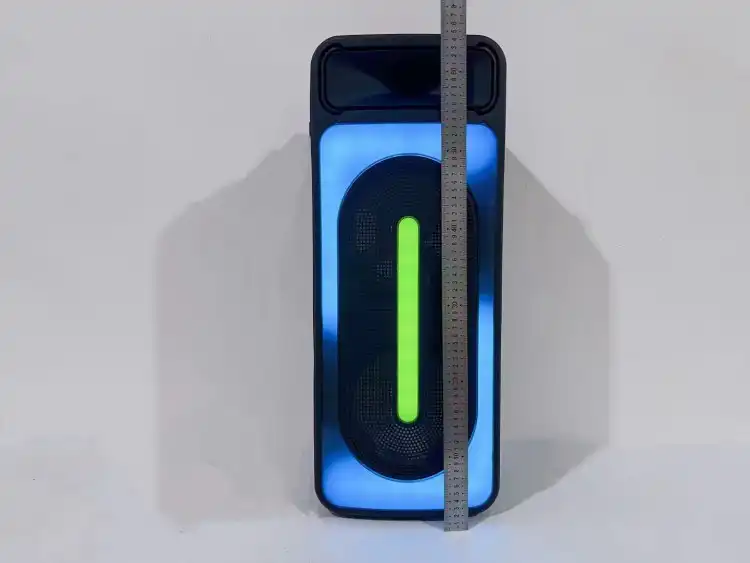 Karaoke Portable Party Speaker with Wireless Mic KTS 1762: Buy Karaoke Portable Party Speaker Best Price in Sri Lanka | ido.lk