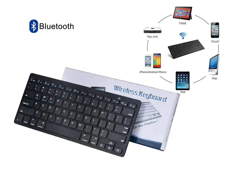 Bluetooth Wireless Mini Keyboard: Buy Bluetooth Wireless Mini Keyboard Best Price in Sri Lanka | ido.lk