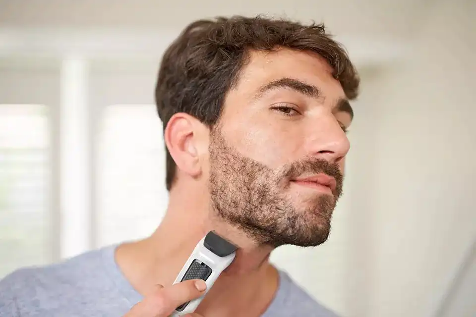 Philips 3721/65 7 in 1 Multi Grooming Trimmer Series 3000: Buy Philips 3721/65 7 in 1 Multi Grooming Trimmer Best Price in Sri Lanka | ido.lk