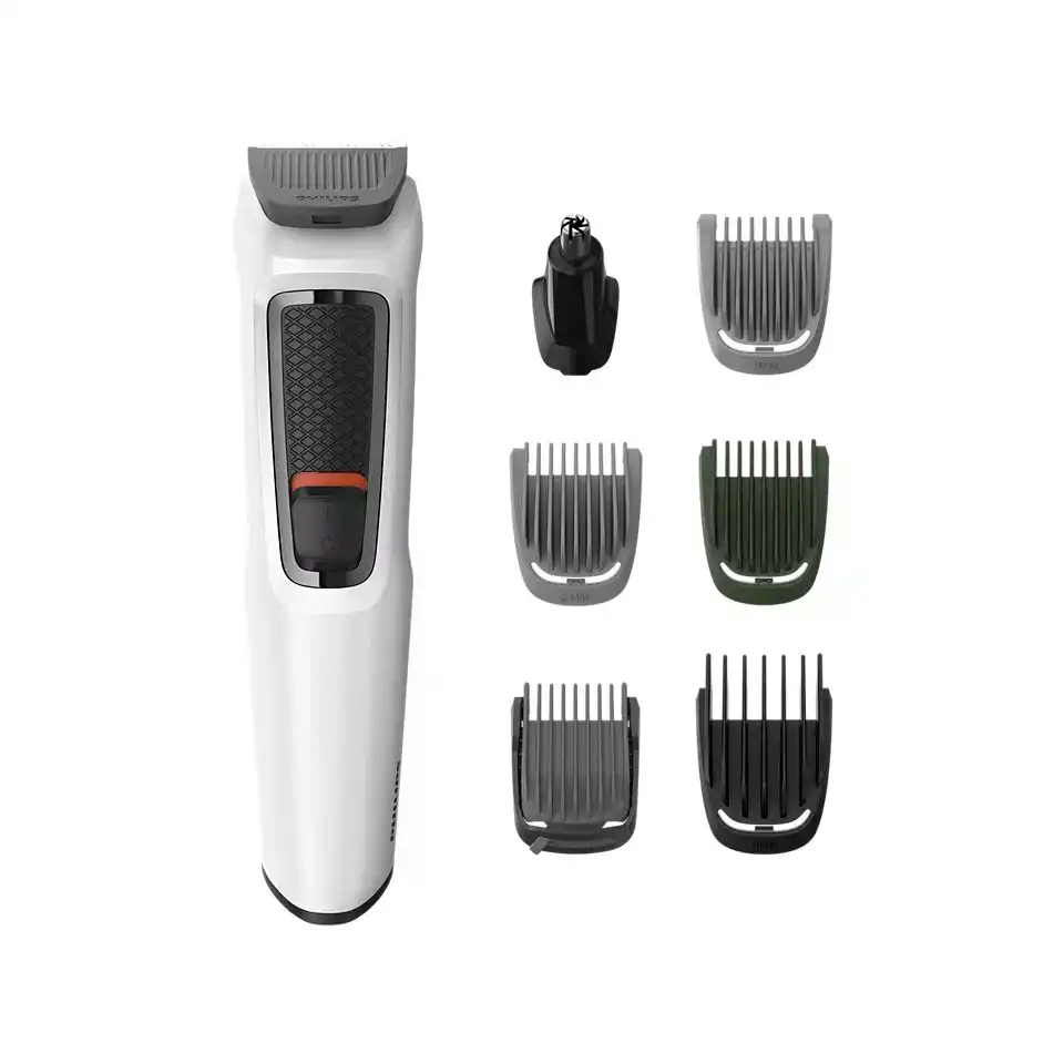 Philips 3721/65 7 in 1 Multi Grooming Trimmer Series 3000: Buy Philips 3721/65 7 in 1 Multi Grooming Trimmer Best Price in Sri Lanka | ido.lk