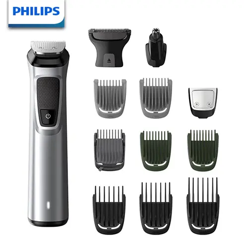 Philips 7715 Grooming Kit 13 in 1 Trimmer Series 7000 Best Price in Sri Lanka@ido.lk
