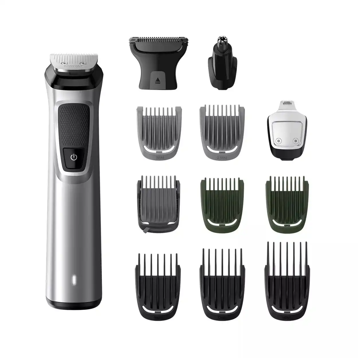 Philips 7715/65 Grooming Kit 13 in 1 Trimmer Series 7000: Philips 7715/65 Grooming Kit 13 in 1 Trimmer Best Price in Sri Lanka | ido.lk