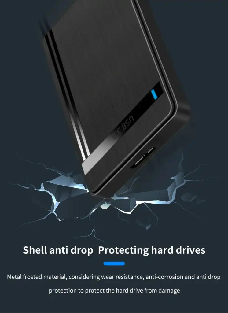 USB3.0 2.5inch Hard Disk Drive Enclosure: Buy USB3.0 2.5inch Hard Disk Drive Enclosure Best Price in Sri Lanka | ido.lk