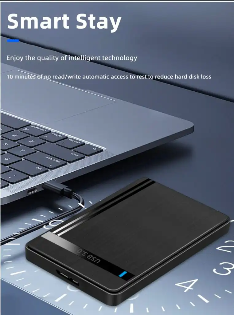 USB3.0 2.5inch Hard Disk Drive Enclosure: Buy USB3.0 2.5inch Hard Disk Drive Enclosure Best Price in Sri Lanka | ido.lk