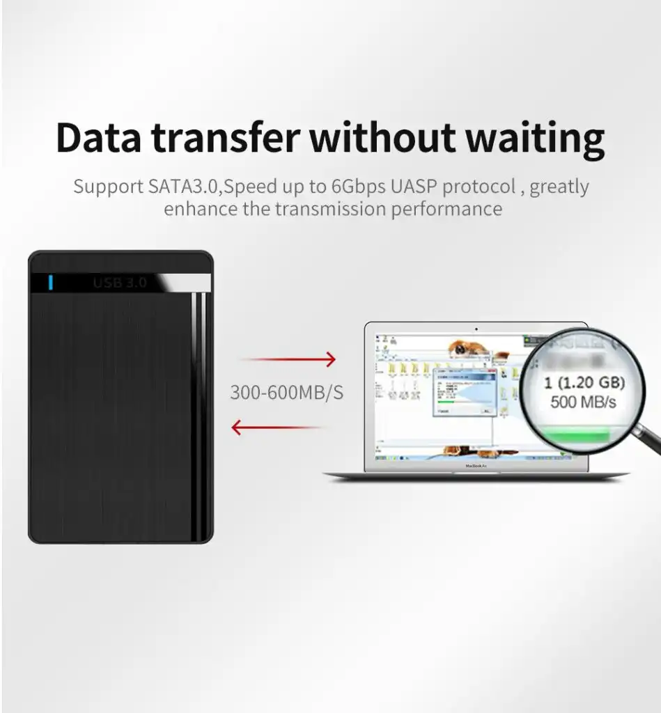 USB3.0 2.5inch Hard Disk Drive Enclosure: Buy USB3.0 2.5inch Hard Disk Drive Enclosure Best Price in Sri Lanka | ido.lk