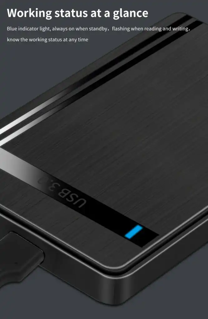 USB3.0 2.5inch Hard Disk Drive Enclosure: Buy USB3.0 2.5inch Hard Disk Drive Enclosure Best Price in Sri Lanka | ido.lk