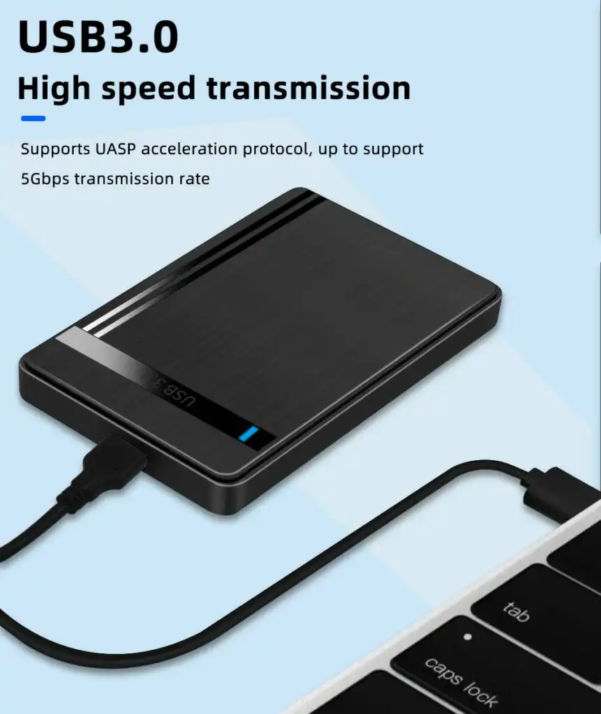 USB3.0 2.5inch Hard Disk Drive Enclosure: Buy USB3.0 2.5inch Hard Disk Drive Enclosure Best Price in Sri Lanka | ido.lk