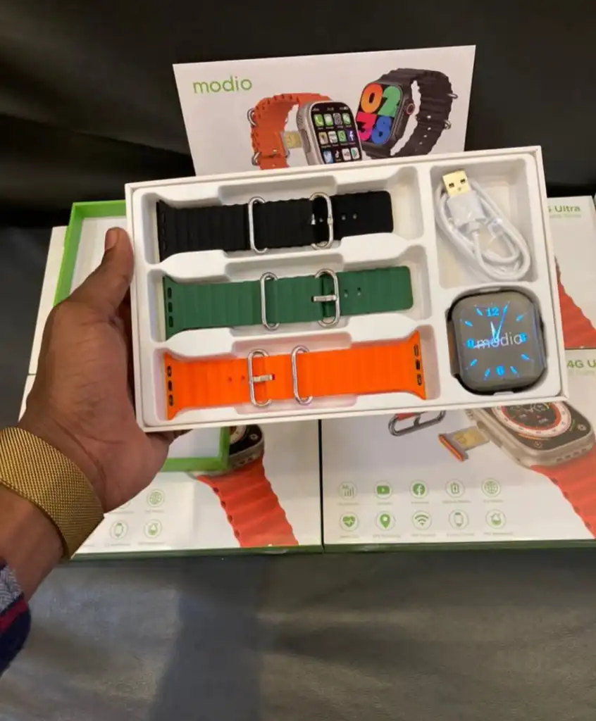 Modio 4G SIM Smart watch: Buy Modio 4G SIM Smart watch Best Price in Sri Lanka | ido.lk