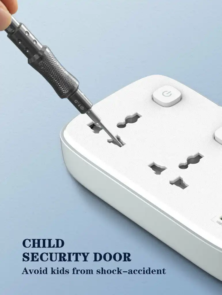 Ldnio PD & QC3.0 2 Outlets Power Socket SC2413: Buy Ldnio Power Socket SC2413 Best Price in Sri Lanka | ido.LK