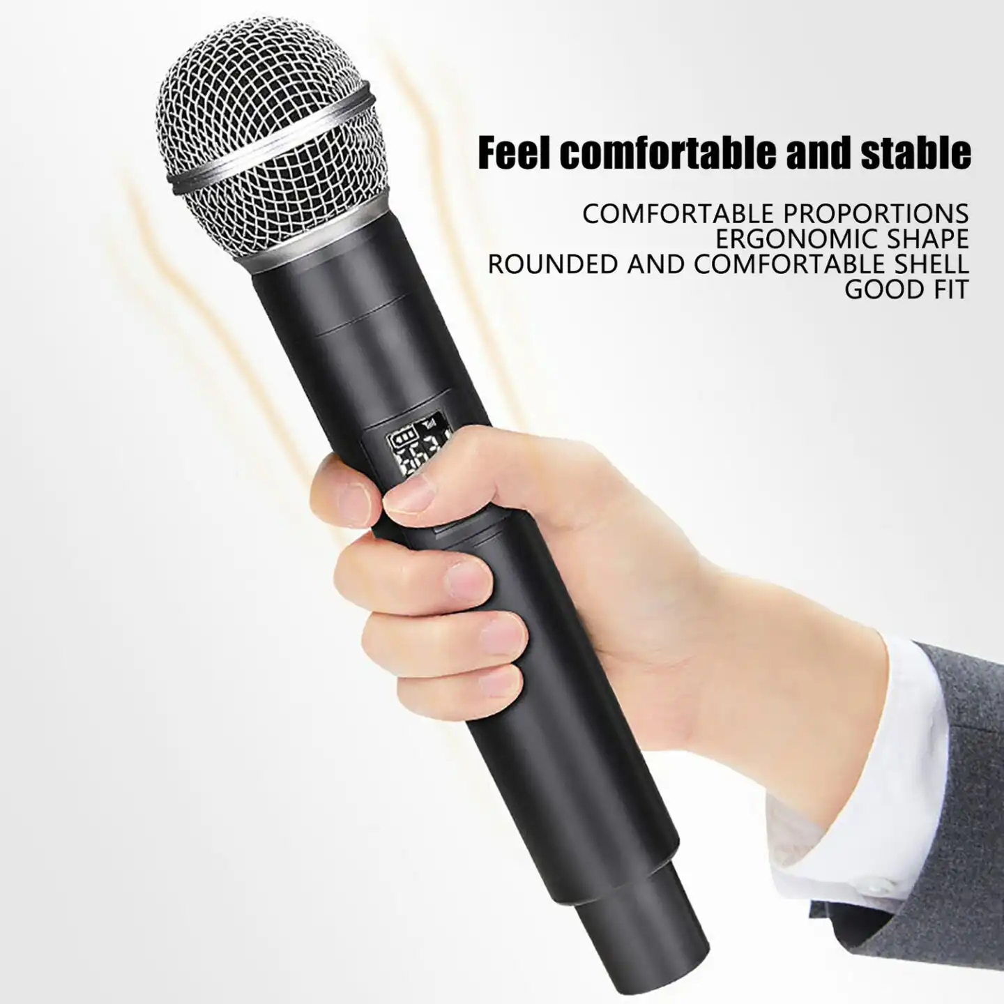 Professional Rechargeable Wireless Microphone: Buy Professional Rechargeable Wireless Microphone Best Price in Sri Lanka | ido.lk