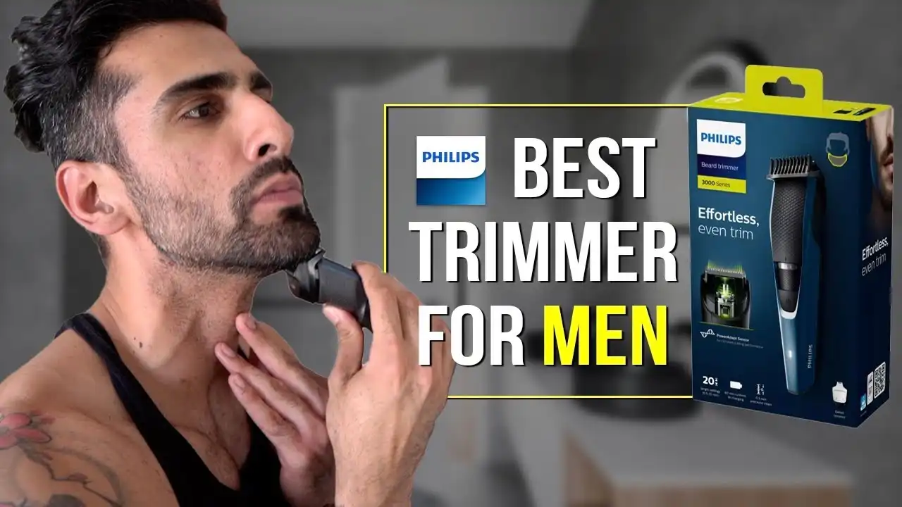 Philips BT3235/15 Beard Trimmer Series 3000: Buy Philips BT3235/15 Beard Trimmer Series 3000 Best Price in Sri Lanka | ido.lk
