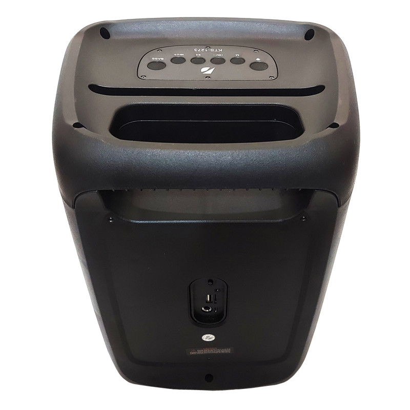 Portable Karaoke Wireless Speaker KTS-1273: Buy Portable Karaoke Wireless Speaker KTS-1273 Best Price in Sri Lanka | ido.lk