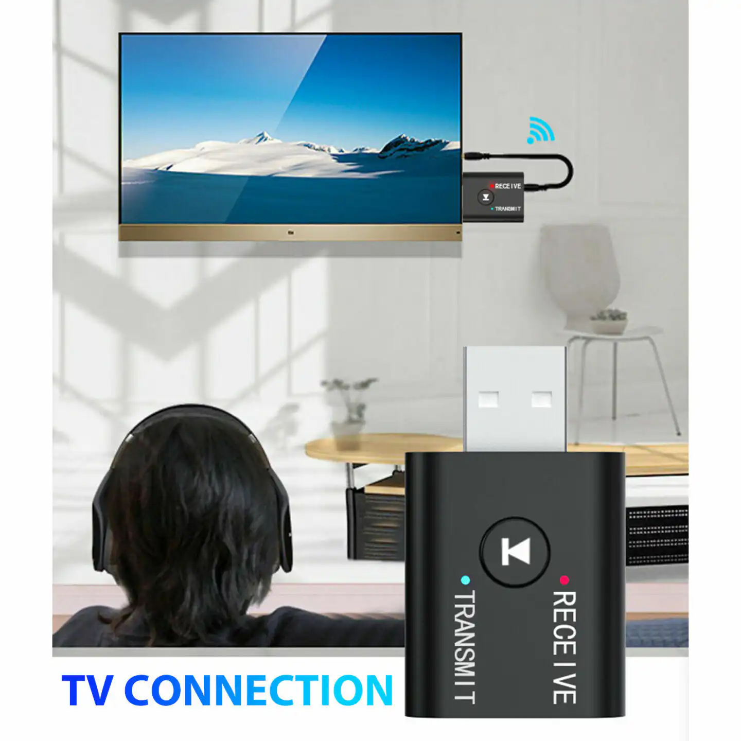 Bluetooth Adapter Transmitter and Receiver: Buy Bluetooth Adapter Transmitter and Receiver - ido.lk
