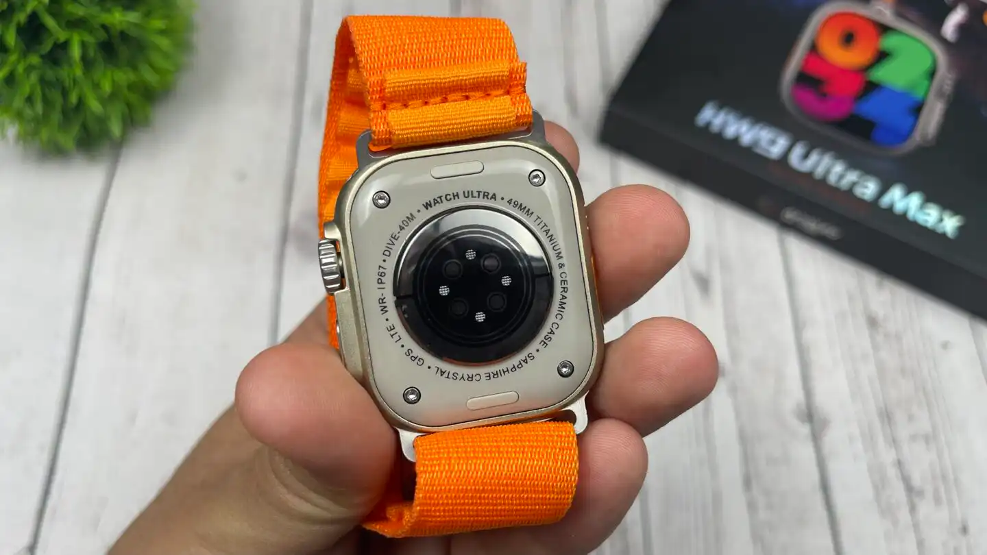 HW9 Ultra Max Smart Watch: BuyHW9 Ultra Max Smart Watch Best Price in Sri Lanka | ido.lk