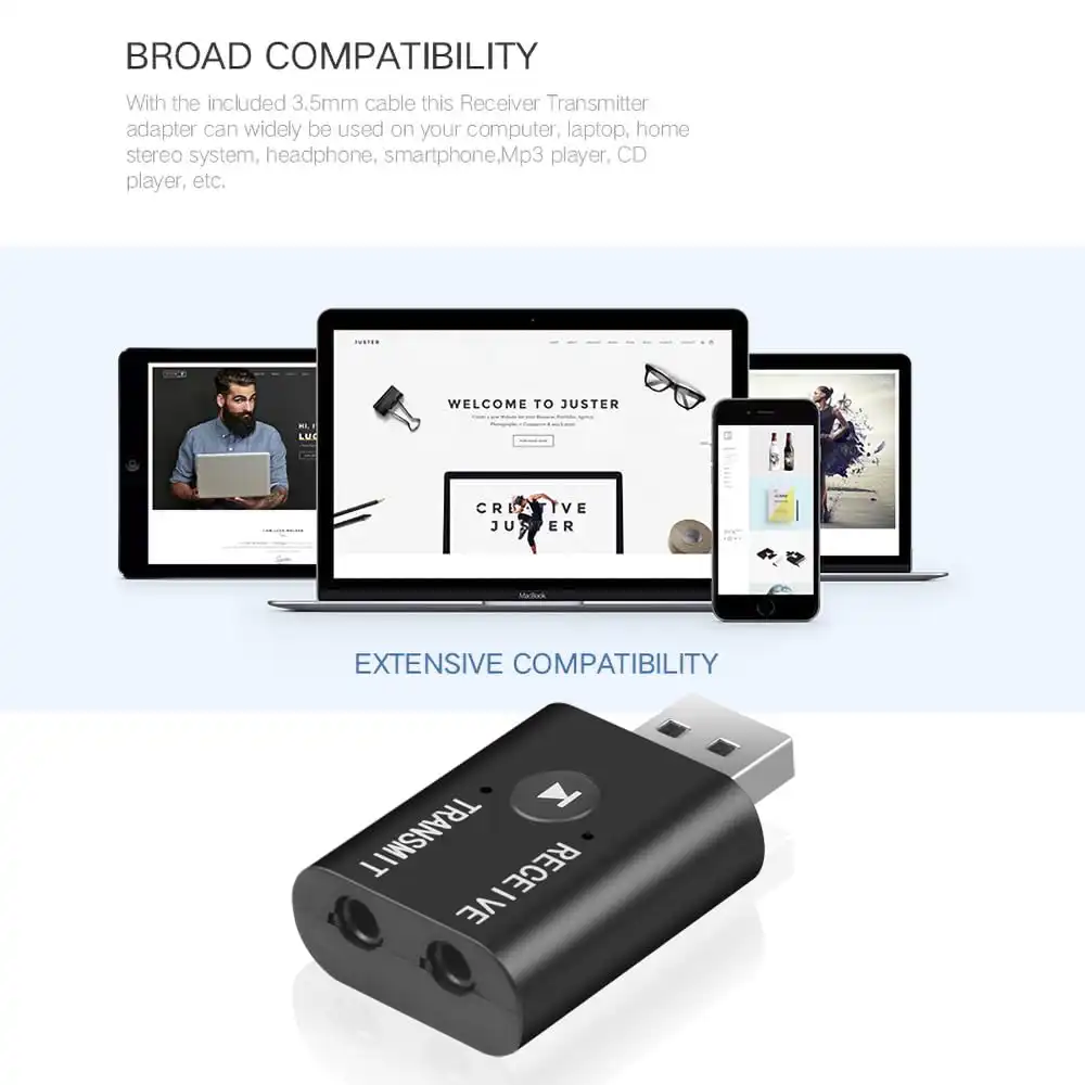 Bluetooth Adapter Transmitter and Receiver: Buy Bluetooth Adapter Transmitter and Receiver - ido.lk