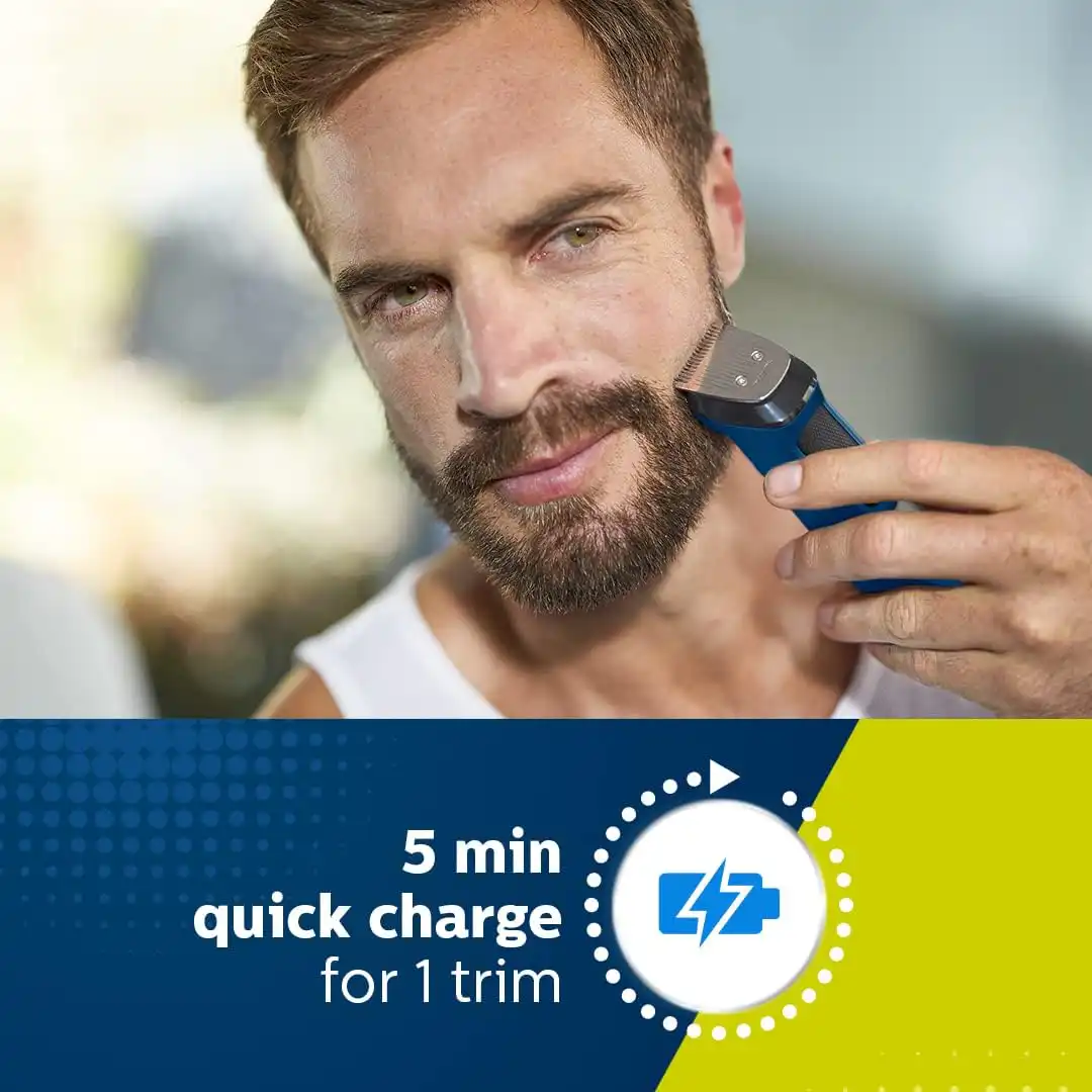Philips 7000 Series Trimmer: Philips 7000 Series 12 in 1 Trimmer Multi Grooming Kit MG7707/15 in Sri Lanka | ido.lk