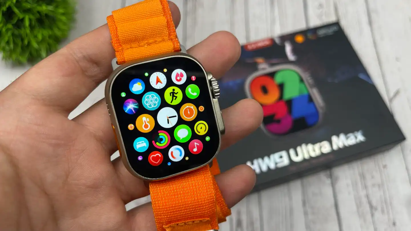 HW9 Ultra Max Smart Watch: BuyHW9 Ultra Max Smart Watch Best Price in Sri Lanka | ido.lk