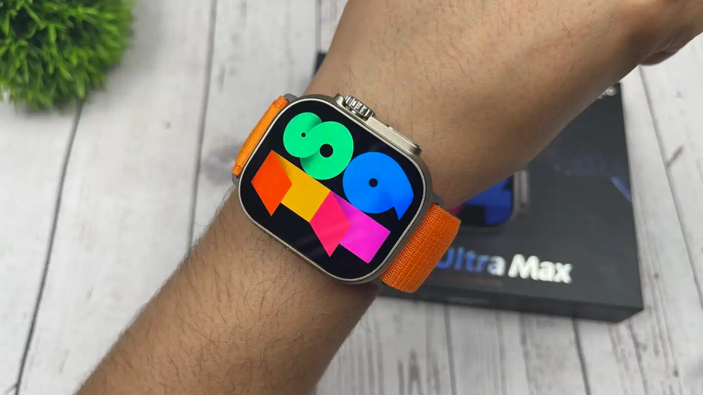 HW9 Ultra Max Smart Watch: BuyHW9 Ultra Max Smart Watch Best Price in Sri Lanka | ido.lk