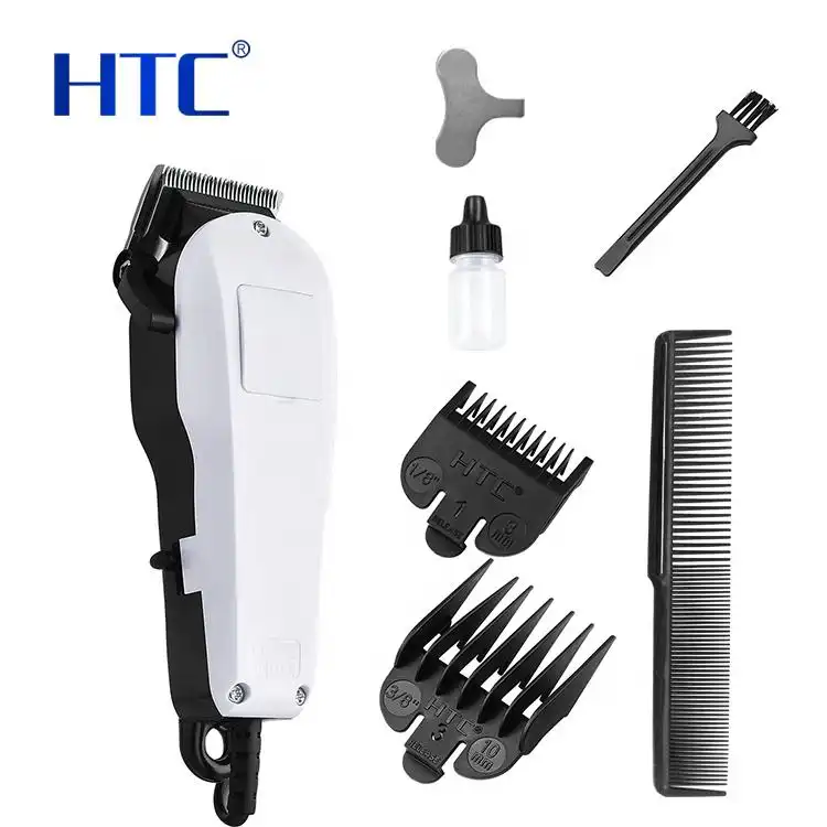 HTC Professional Wired Hair Trimmer CT-107B: Buy HTC Professional Wired Hair Trimmer CT-107B in Sri Lanka | ido.lk