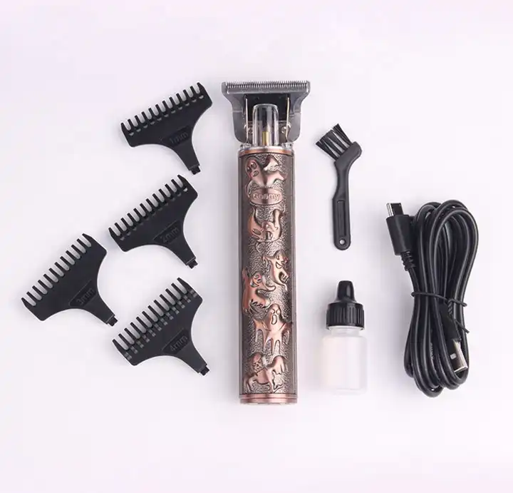 GEEMY GM 6627 Rechargeable Hair trimmer: Buy GEEMY GM 6627 Rechargeable Hair trimmer Sri lanka | ido.lk