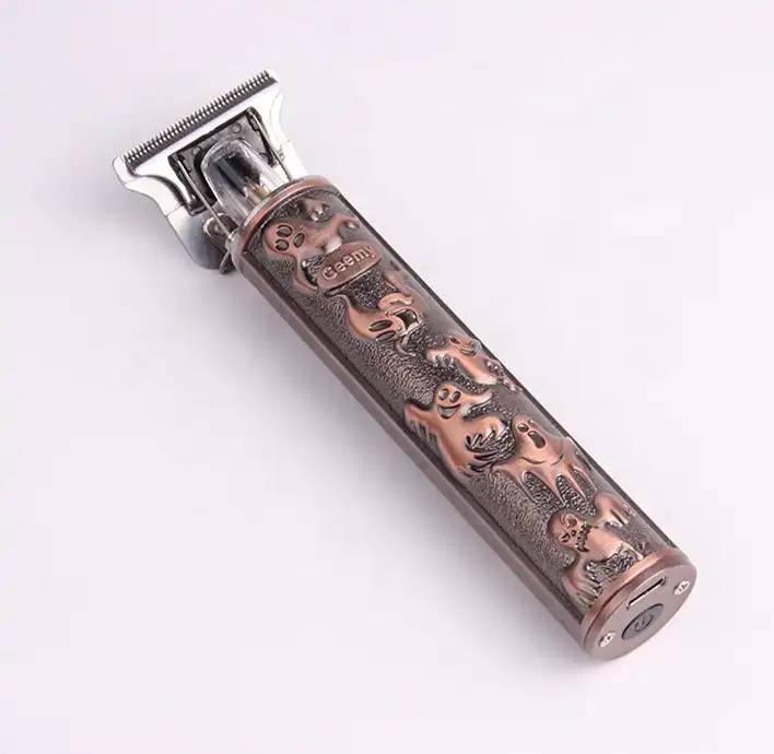 GEEMY GM 6627 Rechargeable Hair trimmer: Buy GEEMY GM 6627 Rechargeable Hair trimmer Sri lanka | ido.lk