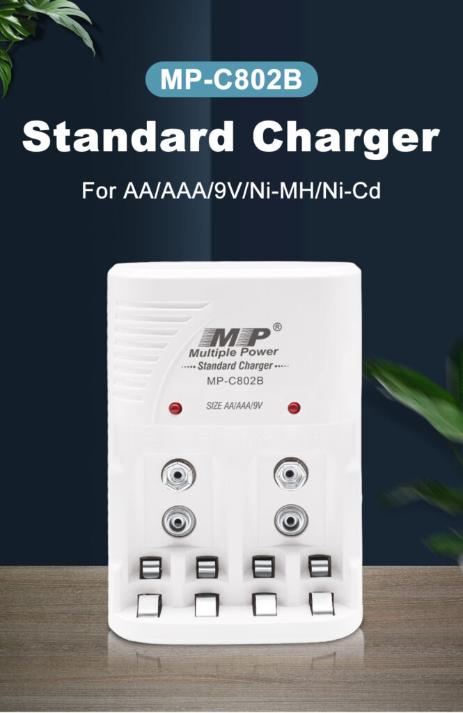 Rechargeable Battery Charger For AA, AAA, 9V Batteries: Buy Rechargeable Battery Charger Sri Lanka | ido.lk