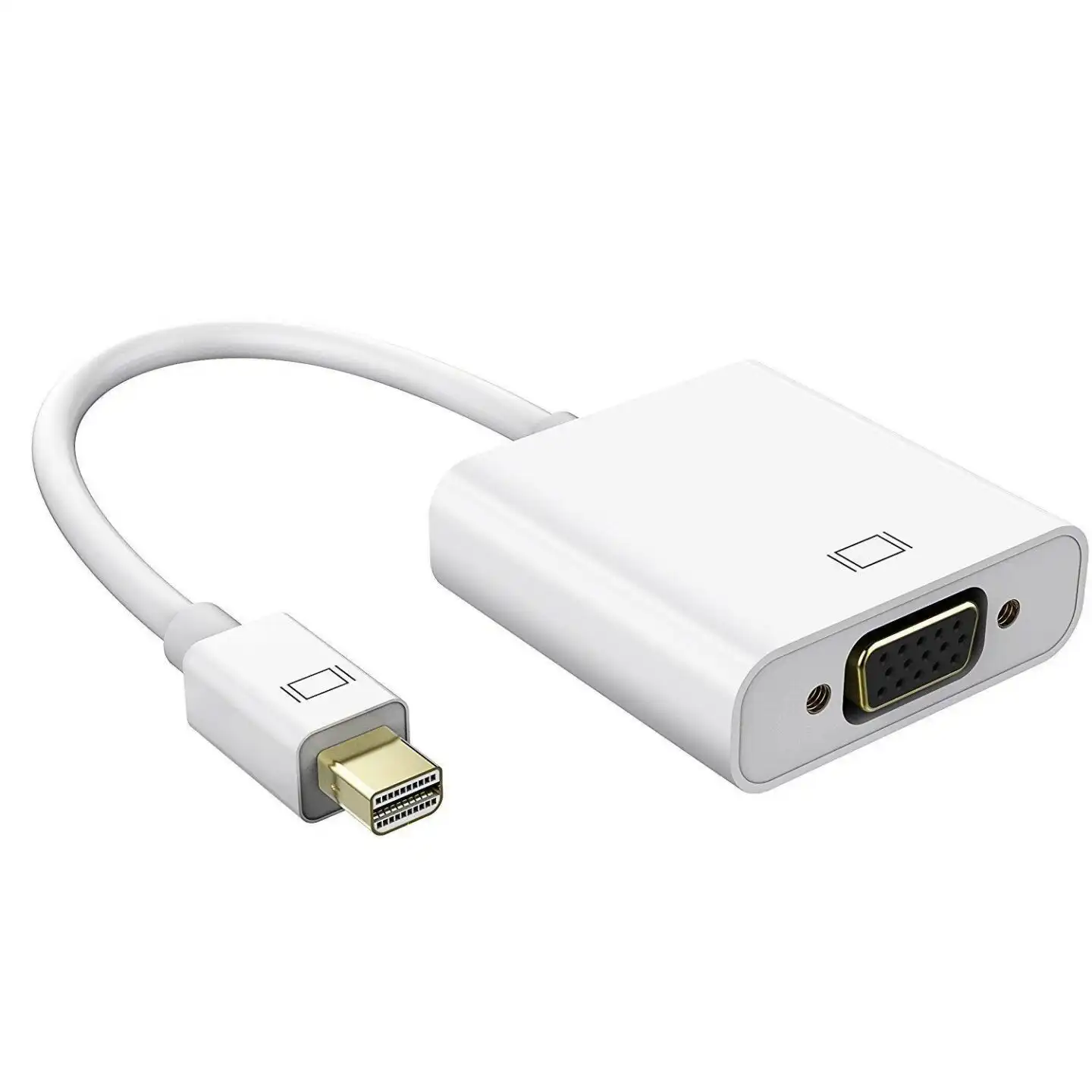 Mini DisplayPort to VGA Converter Adapter: Buy Mini DisplayPort to VGA Converter in Sri Lanka | ido.lk