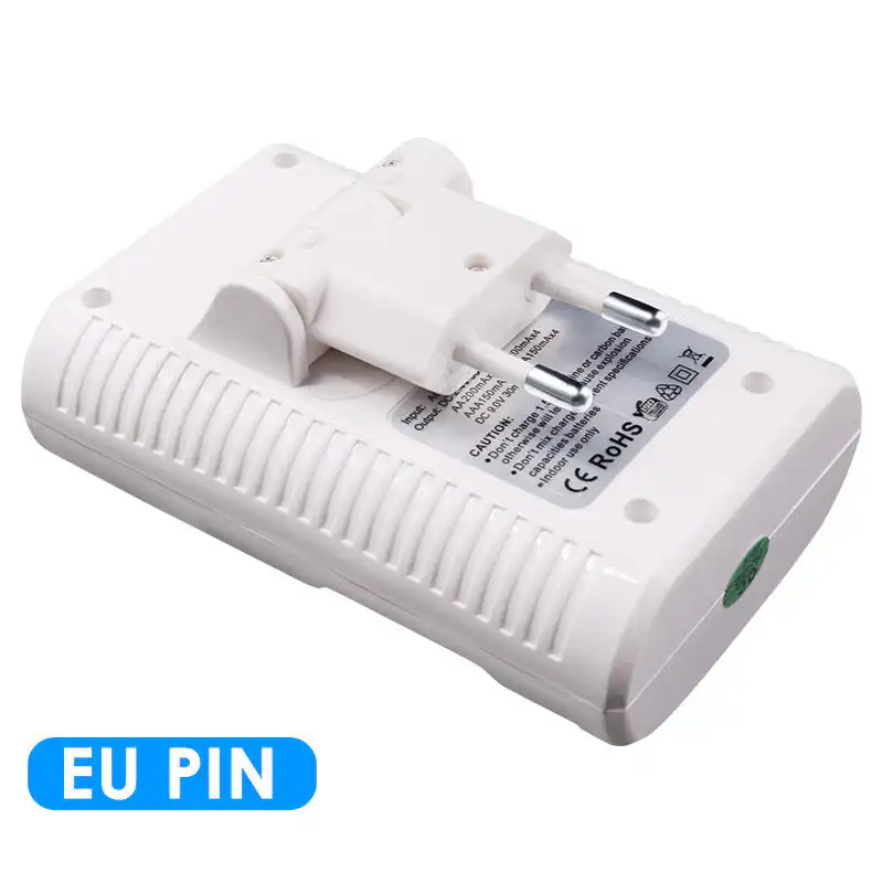 Rechargeable Battery Charger For AA, AAA, 9V Batteries: Buy Rechargeable Battery Charger Sri Lanka | ido.lk