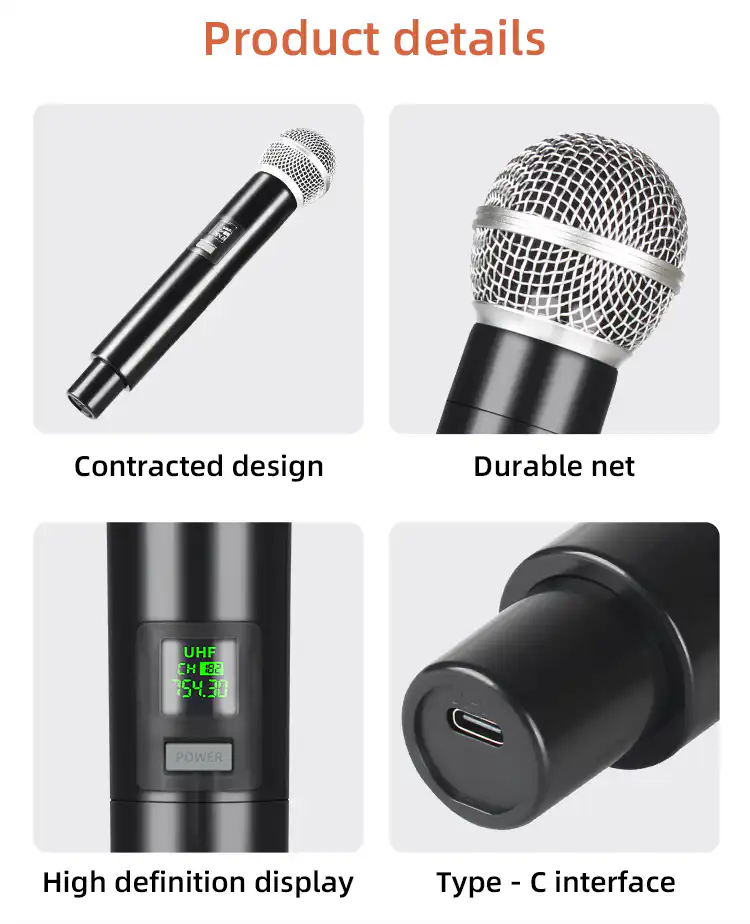 Professional Rechargeable Wireless Microphone: Buy Professional Rechargeable Wireless Microphone Best Price in Sri Lanka | ido.lk