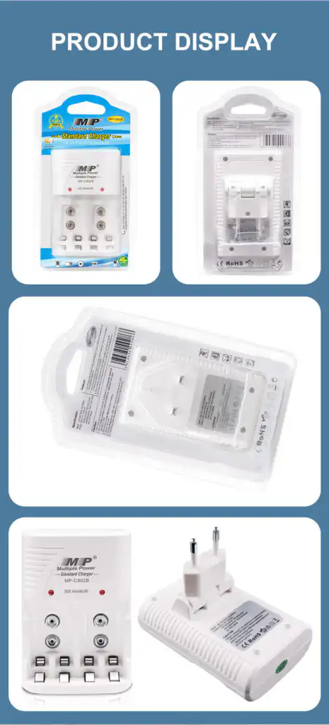 Rechargeable Battery Charger For AA, AAA, 9V Batteries: Buy Rechargeable Battery Charger Sri Lanka | ido.lk