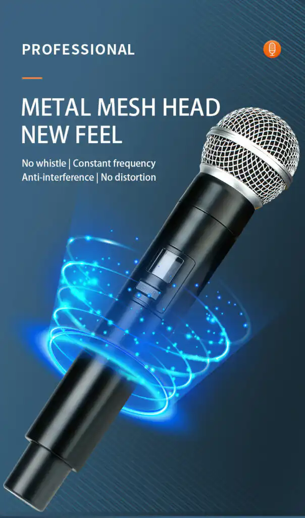 Professional Rechargeable Wireless Microphone: Buy Professional Rechargeable Wireless Microphone Best Price in Sri Lanka | ido.lk
