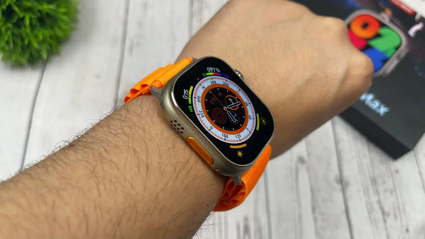HW9 Ultra Max Smart Watch: BuyHW9 Ultra Max Smart Watch Best Price in Sri Lanka | ido.lk