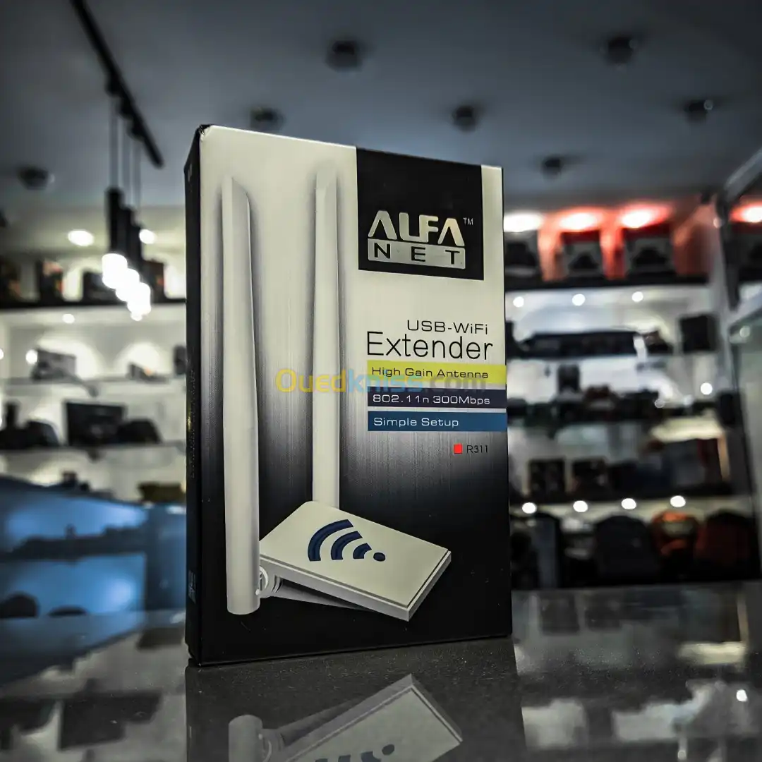 ALFA USB WiFi Repeater 300MBPS: Buy ALFA USB WiFi Repeater 300MBPS Best Price in Sri Lanka | ido.lk